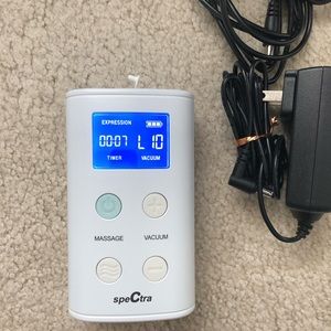 Spectra S9 portable breast pump